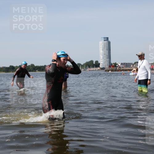22.06.2025 - Viking Triathlon Michael Strokosch http://msf.ph/oto/8059529 22.06.2025 10:41:53 Schwimmen 58, 142, 159, 199, 221, 625 meine-sportfotos.de