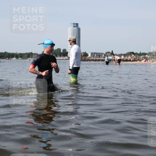 22.06.2025 - Viking Triathlon Michael Strokosch http://msf.ph/oto/8059702 22.06.2025 10:53:12 Schwimmen 165, 319, 470, 640 meine-sportfotos.de