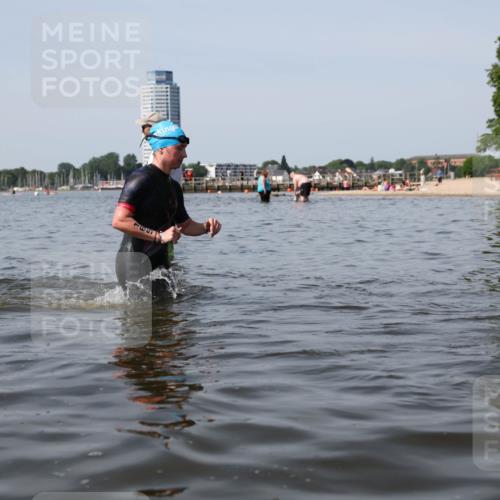 22.06.2025 - Viking Triathlon Michael Strokosch http://msf.ph/oto/8059706 22.06.2025 10:53:12 Schwimmen 165, 319, 470, 640 meine-sportfotos.de