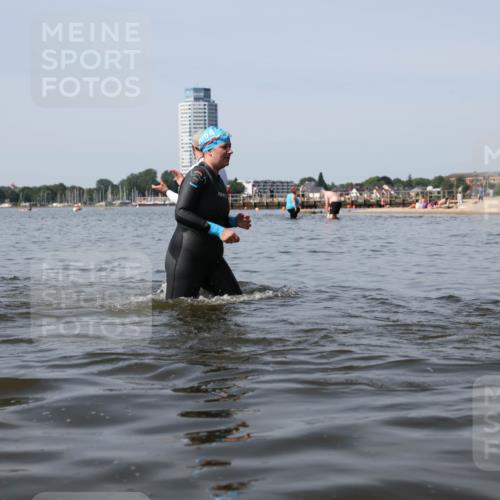 22.06.2025 - Viking Triathlon Michael Strokosch http://msf.ph/oto/8059735 22.06.2025 10:53:15 Schwimmen 165, 201, 319, 470, 640 meine-sportfotos.de