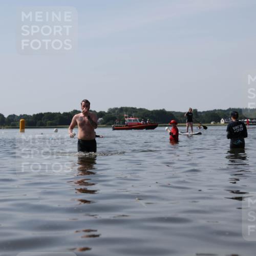 22.06.2025 - Viking Triathlon Michael Strokosch http://msf.ph/oto/8059864 22.06.2025 10:54:39 Schwimmen  meine-sportfotos.de