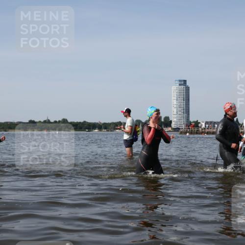 22.06.2025 - Viking Triathlon Michael Strokosch http://msf.ph/oto/8059979 22.06.2025 10:42:46 Schwimmen 171, 240, 282, 369, 441, 624 meine-sportfotos.de