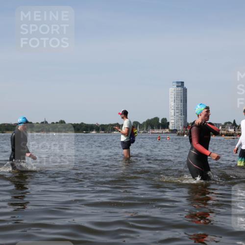 22.06.2025 - Viking Triathlon Michael Strokosch http://msf.ph/oto/8059984 22.06.2025 10:42:47 Schwimmen 171, 240, 282, 369, 441, 624 meine-sportfotos.de