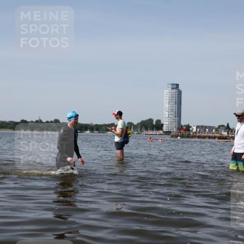 22.06.2025 - Viking Triathlon Michael Strokosch http://msf.ph/oto/8059997 22.06.2025 10:42:48 Schwimmen 133, 171, 240, 282, 369, 441, 624 meine-sportfotos.de