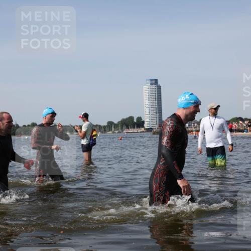 22.06.2025 - Viking Triathlon Michael Strokosch http://msf.ph/oto/8060374 22.06.2025 10:43:27 Schwimmen 115, 257, 483, 501, 620 meine-sportfotos.de