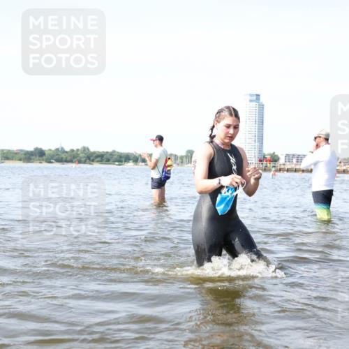 22.06.2025 - Viking Triathlon Michael Strokosch http://msf.ph/oto/8060487 22.06.2025 10:43:44 Schwimmen 362, 410, 480, 531 meine-sportfotos.de