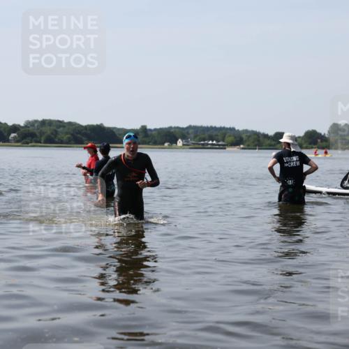 22.06.2025 - Viking Triathlon Michael Strokosch http://msf.ph/oto/8060637 22.06.2025 10:59:21 Schwimmen 222, 459, 476 meine-sportfotos.de