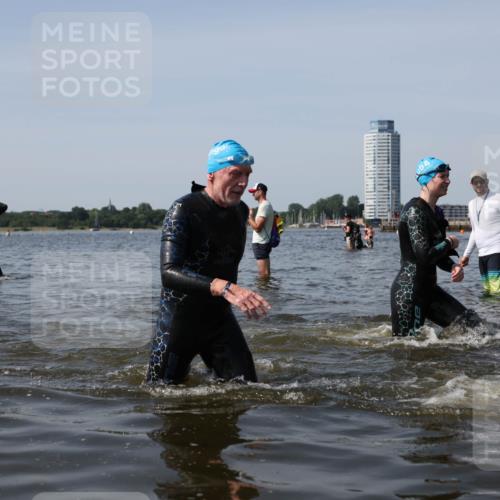 22.06.2025 - Viking Triathlon Michael Strokosch http://msf.ph/oto/8061024 22.06.2025 10:44:58 Schwimmen 39, 168, 493, 638, 653 meine-sportfotos.de