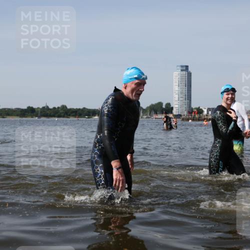 22.06.2025 - Viking Triathlon Michael Strokosch http://msf.ph/oto/8061028 22.06.2025 10:44:58 Schwimmen 39, 168, 493, 638, 653 meine-sportfotos.de
