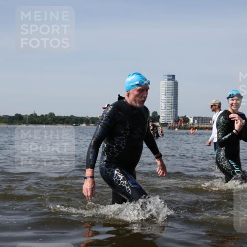 22.06.2025 - Viking Triathlon Michael Strokosch http://msf.ph/oto/8061029 22.06.2025 10:44:58 Schwimmen 39, 168, 493, 638, 653 meine-sportfotos.de