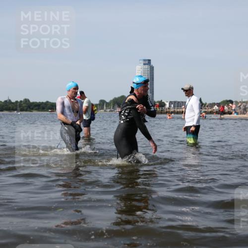 22.06.2025 - Viking Triathlon Michael Strokosch http://msf.ph/oto/8061170 22.06.2025 10:45:26 Schwimmen 68, 102, 108, 197, 466, 503, 605 meine-sportfotos.de