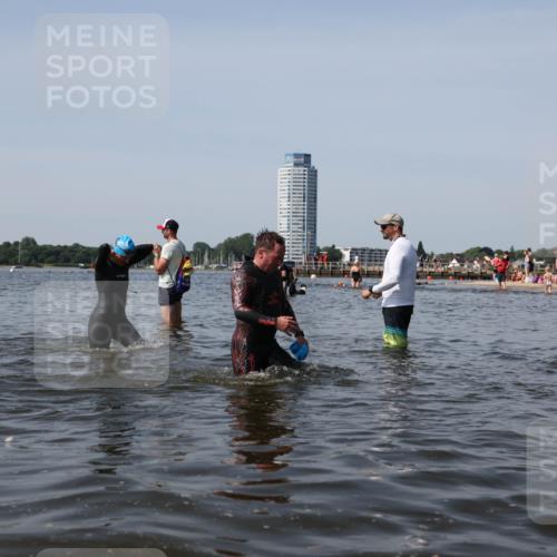 22.06.2025 - Viking Triathlon Michael Strokosch http://msf.ph/oto/8061218 22.06.2025 10:45:33 Schwimmen 102, 108, 197, 466, 519, 605 meine-sportfotos.de