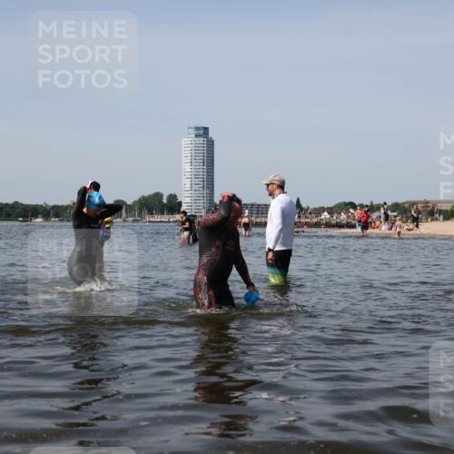 22.06.2025 - Viking Triathlon Michael Strokosch http://msf.ph/oto/8061230 22.06.2025 10:45:33 Schwimmen 102, 108, 197, 466, 519, 605 meine-sportfotos.de