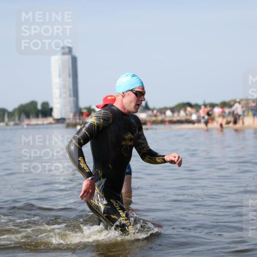 22.06.2025 - Viking Triathlon Michael Strokosch http://msf.ph/oto/8061383 22.06.2025 10:25:38 Schwimmen 2, 10, 420, 455, 485, 544, 557 meine-sportfotos.de