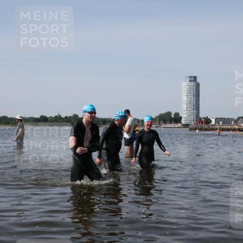 22.06.2025 - Viking Triathlon Michael Strokosch http://msf.ph/oto/8061555 22.06.2025 10:46:34 Schwimmen 60, 143, 206, 333, 479 meine-sportfotos.de