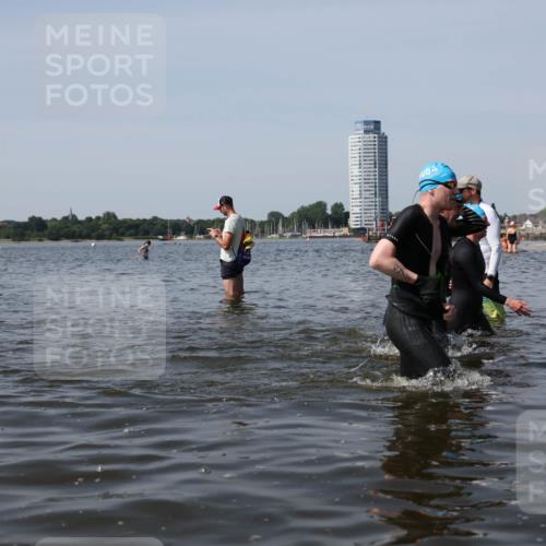 22.06.2025 - Viking Triathlon Michael Strokosch http://msf.ph/oto/8061590 22.06.2025 10:46:36 Schwimmen 60, 143, 206, 333, 479 meine-sportfotos.de