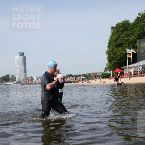 22.06.2025 - Viking Triathlon Michael Strokosch http://msf.ph/oto/8061712 22.06.2025 10:46:57 Schwimmen 36, 378, 498, 515 meine-sportfotos.de