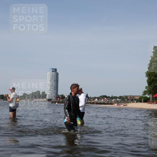 22.06.2025 - Viking Triathlon Michael Strokosch http://msf.ph/oto/8061857 22.06.2025 10:47:29 Schwimmen 23, 76, 183, 267, 547, 606 meine-sportfotos.de