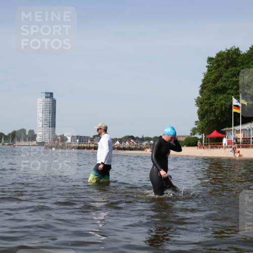 22.06.2025 - Viking Triathlon Michael Strokosch http://msf.ph/oto/8061890 22.06.2025 10:47:35 Schwimmen 23, 71, 84, 183, 261, 606 meine-sportfotos.de