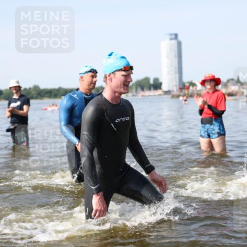 22.06.2025 - Viking Triathlon Michael Strokosch http://msf.ph/oto/8061918 22.06.2025 10:27:06 Schwimmen 52, 81, 145, 288, 623, 661 meine-sportfotos.de