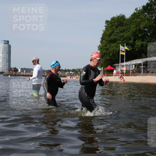 22.06.2025 - Viking Triathlon Michael Strokosch http://msf.ph/oto/8061957 22.06.2025 10:47:39 Schwimmen 23, 71, 84, 183, 261, 452, 606 meine-sportfotos.de