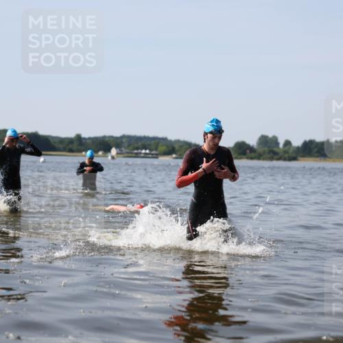 22.06.2025 - Viking Triathlon Michael Strokosch http://msf.ph/oto/8061998 22.06.2025 10:27:27 Schwimmen 1, 272, 286, 611 meine-sportfotos.de