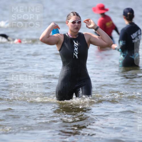 22.06.2025 - Viking Triathlon H.Heesch http://msf.ph/oto/8062058 22.06.2025 10:43:36 Schwimmen 257, 410, 480, 501, 531, 620 meine-sportfotos.de