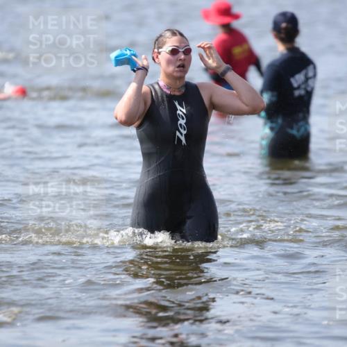 22.06.2025 - Viking Triathlon H.Heesch http://msf.ph/oto/8062065 22.06.2025 10:43:36 Schwimmen 257, 410, 480, 501, 531, 620 meine-sportfotos.de