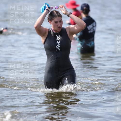 22.06.2025 - Viking Triathlon H.Heesch http://msf.ph/oto/8062084 22.06.2025 10:43:37 Schwimmen 410, 480, 501, 531, 620 meine-sportfotos.de