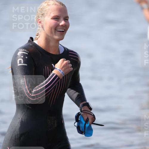 22.06.2025 - Viking Triathlon H.Heesch http://msf.ph/oto/8062287 22.06.2025 10:44:46 Schwimmen 18, 39, 168, 440, 446, 638, 653 meine-sportfotos.de