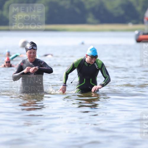 22.06.2025 - Viking Triathlon H.Heesch http://msf.ph/oto/8063068 22.06.2025 10:52:01 Schwimmen 169, 542 meine-sportfotos.de