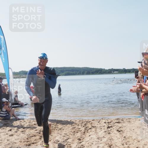 22.06.2025 - Viking Triathlon MichiJ http://msf.ph/oto/8064129 22.06.2025 10:27:15 Schwimmen 52, 81 meine-sportfotos.de