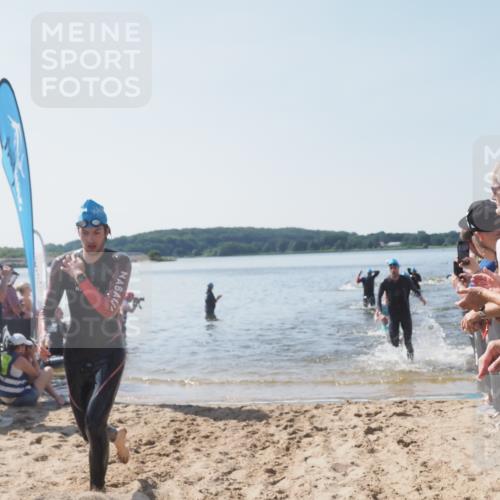 22.06.2025 - Viking Triathlon MichiJ http://msf.ph/oto/8064161 22.06.2025 10:27:37 Schwimmen 1, 176, 272, 286, 611 meine-sportfotos.de