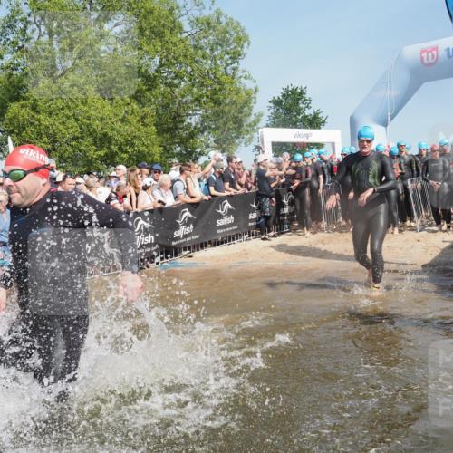 22.06.2025 - Viking Triathlon KatJ http://msf.ph/oto/8064866 22.06.2025 10:05:00 Schwimmen 197, 232, 254, 295, 362, 386, 394, 407, 416, 423, 500, 509, 527, 605, 620 meine-sportfotos.de