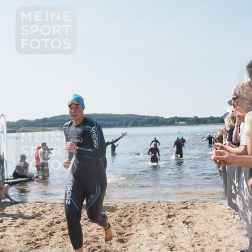 22.06.2025 - Viking Triathlon MichiJ http://msf.ph/oto/8064981 22.06.2025 10:30:06 Schwimmen 132, 175, 203, 264, 374, 491, 626 meine-sportfotos.de