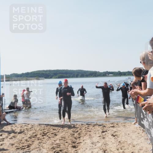 22.06.2025 - Viking Triathlon MichiJ http://msf.ph/oto/8065148 22.06.2025 10:30:24 Schwimmen 132, 381, 393, 491, 551, 626, 643 meine-sportfotos.de