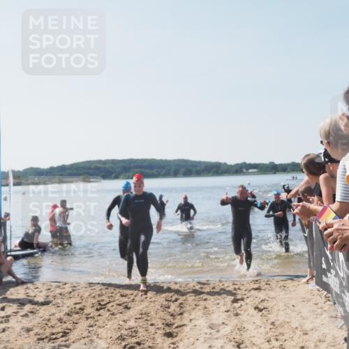 22.06.2025 - Viking Triathlon MichiJ http://msf.ph/oto/8065151 22.06.2025 10:30:24 Schwimmen 132, 381, 393, 491, 551, 626, 643 meine-sportfotos.de