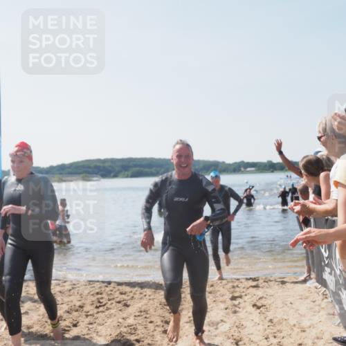 22.06.2025 - Viking Triathlon MichiJ http://msf.ph/oto/8065168 22.06.2025 10:30:26 Schwimmen 132, 381, 393, 491, 551, 626, 643 meine-sportfotos.de