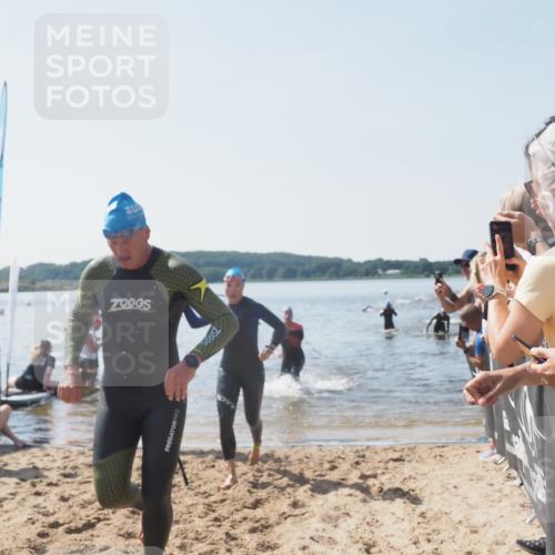 22.06.2025 - Viking Triathlon MichiJ http://msf.ph/oto/8066057 22.06.2025 10:32:50 Schwimmen 113, 208, 278, 287, 554 meine-sportfotos.de