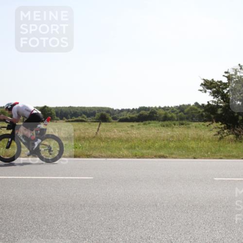 22.06.2025 - Viking Triathlon Yannick Fuchs http://msf.ph/oto/8067040 22.06.2025 11:03:48 Radfahren 29, 556 meine-sportfotos.de