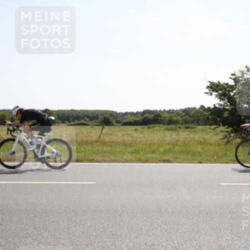 22.06.2025 - Viking Triathlon Yannick Fuchs http://msf.ph/oto/8067046 22.06.2025 11:04:09 Radfahren 180, 211, 601 meine-sportfotos.de