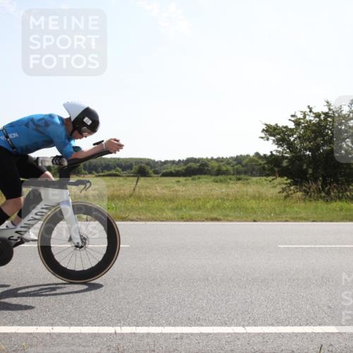 22.06.2025 - Viking Triathlon Yannick Fuchs http://msf.ph/oto/8067119 22.06.2025 11:07:27 Radfahren 414, 544, 617 meine-sportfotos.de