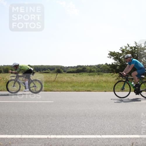 22.06.2025 - Viking Triathlon Yannick Fuchs http://msf.ph/oto/8067121 22.06.2025 11:07:33 Radfahren 128, 220, 450 meine-sportfotos.de