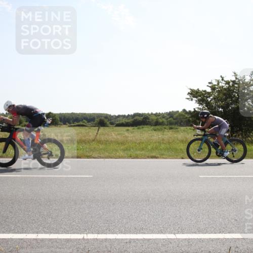22.06.2025 - Viking Triathlon Yannick Fuchs http://msf.ph/oto/8067127 22.06.2025 11:07:49 Radfahren 58, 483 meine-sportfotos.de