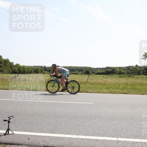 22.06.2025 - Viking Triathlon Yannick Fuchs http://msf.ph/oto/8067146 22.06.2025 11:08:34 Radfahren 282, 465 meine-sportfotos.de