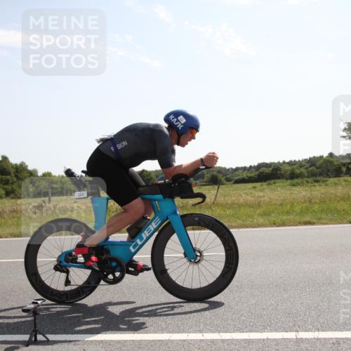 22.06.2025 - Viking Triathlon Yannick Fuchs http://msf.ph/oto/8067156 22.06.2025 11:08:53 Radfahren 315, 384 meine-sportfotos.de