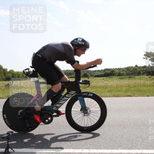 22.06.2025 - Viking Triathlon Yannick Fuchs http://msf.ph/oto/8067188 22.06.2025 11:10:00 Radfahren 289, 367 meine-sportfotos.de