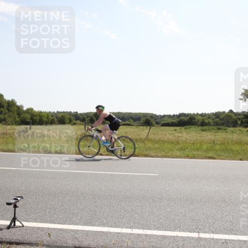 22.06.2025 - Viking Triathlon Yannick Fuchs http://msf.ph/oto/8067202 22.06.2025 11:08:35 Radfahren 282, 465 meine-sportfotos.de