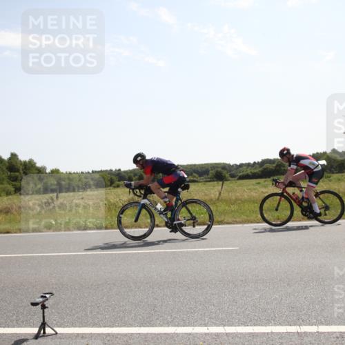 22.06.2025 - Viking Triathlon Yannick Fuchs http://msf.ph/oto/8067223 22.06.2025 11:09:18 Radfahren 159, 199, 621 meine-sportfotos.de