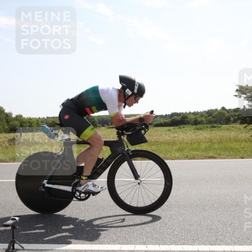 22.06.2025 - Viking Triathlon Yannick Fuchs http://msf.ph/oto/8067244 22.06.2025 11:10:01 Radfahren 289, 367 meine-sportfotos.de